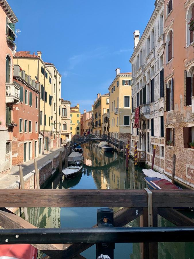 Rifugio Alle Vele Venice Exterior photo