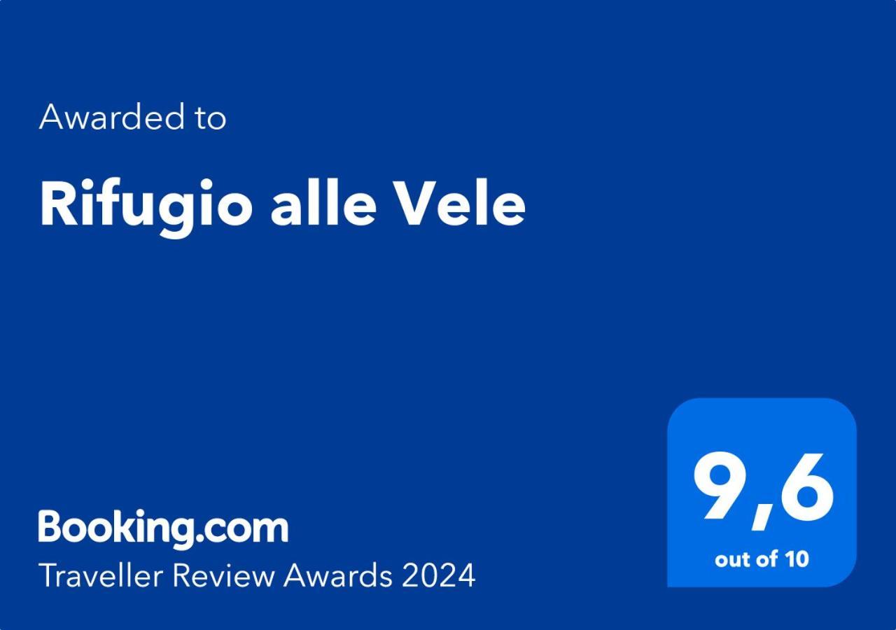 Rifugio Alle Vele Venice Exterior photo