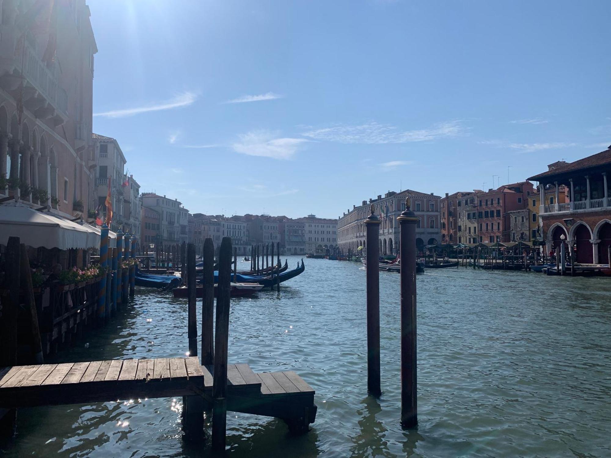 Rifugio Alle Vele Venice Exterior photo