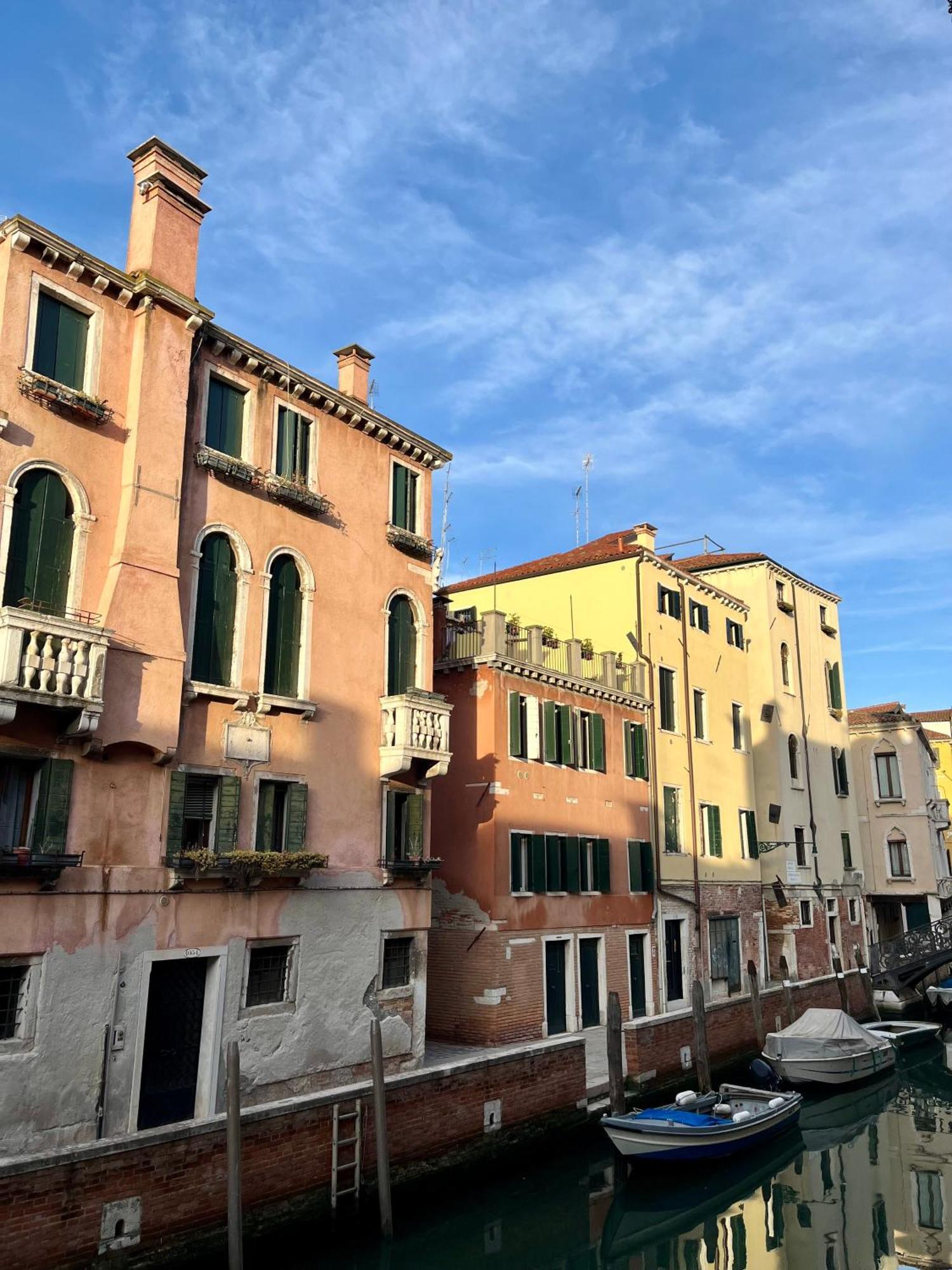 Rifugio Alle Vele Venice Exterior photo